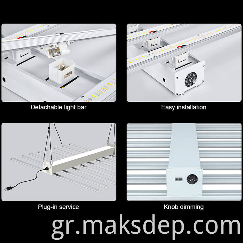 4 foot led grow lights